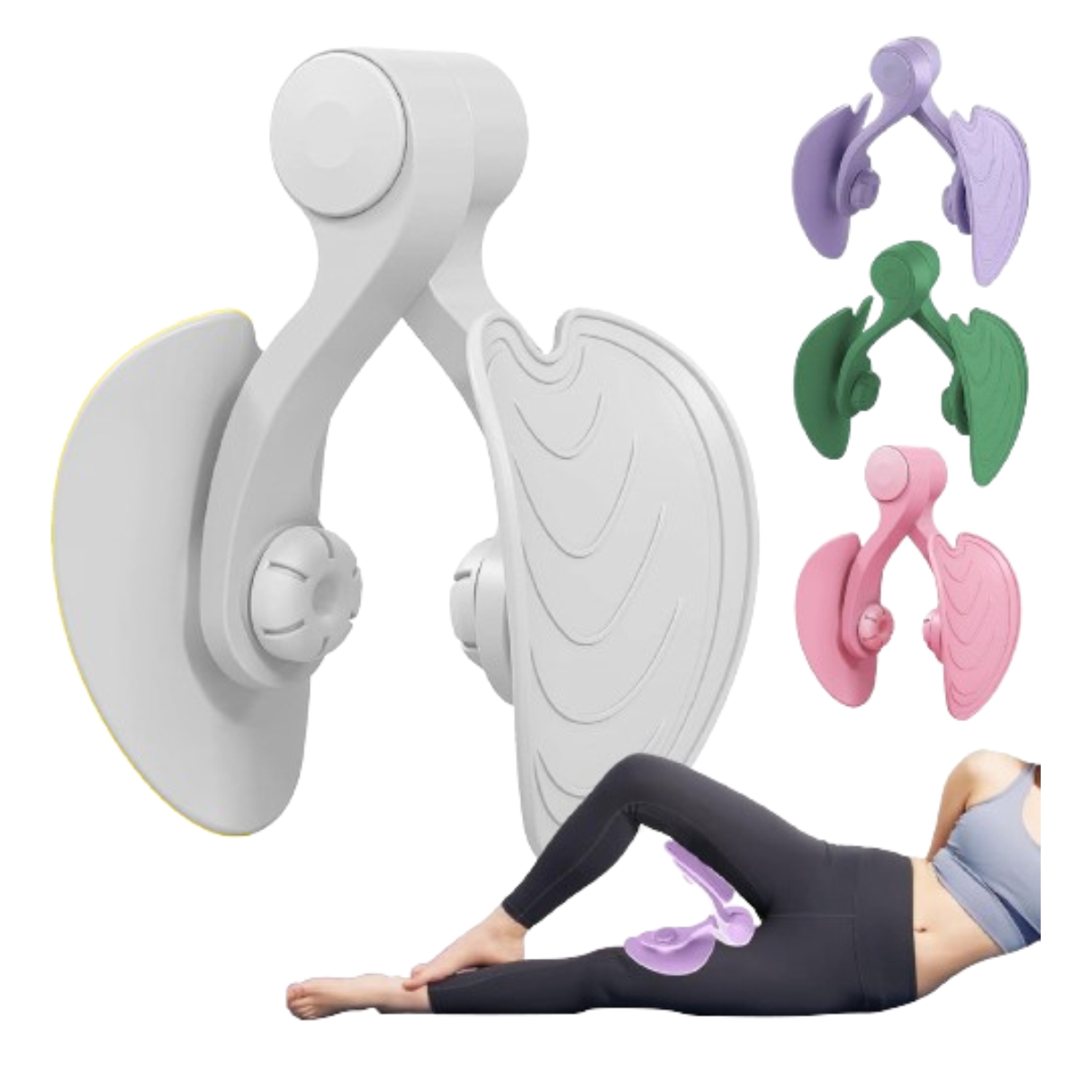 Entrenador Pelvico Tonificador Glúteos